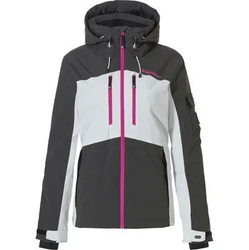 Rehall Rome dámská lyžařská bunda, Graphite S