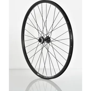 Zapletené kolo OEM přední kolo 26 Remerx Dragon 719/Shimano TX505 32děr (černá)