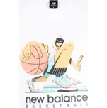 New Balance MT31589WT tričko Velikost oblečení: 2XL