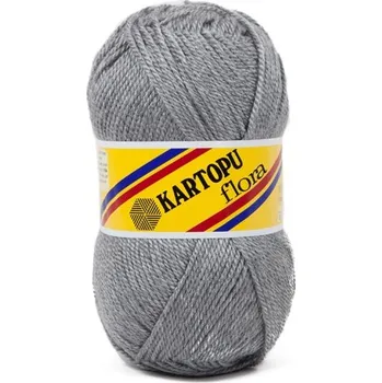 Příze Příze Kartopu Flora 1001