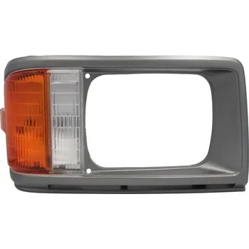 Přední světlomet DEPO Přední světlo (bez motoru) MAZDA E-SERIES 06.84-07.04