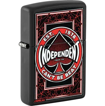 Volný čas Independent Trucks Design Zippo zapalovač 66041