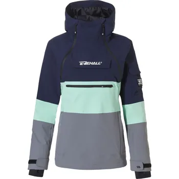 Rehall Vie dámská lyžařská bunda, Navy XL