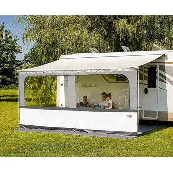 Markýza Boční stěna BLOCKER 300 pro markýzu – rozměr (A)285 × (B)300cm