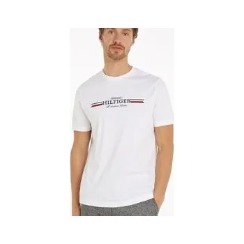 Pánská móda Tommy Hilfiger S/S T-Shirt XL