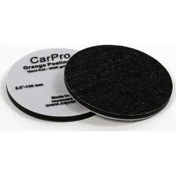 Autolak CarPro Orange Peeling Pad Denim 135mm leštící kotouč
