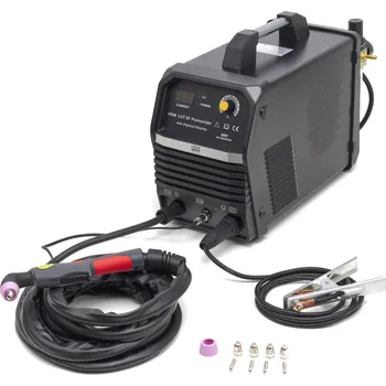 Svářečka Chytrá invertorová svářečka s displejem a technologií IGBT, HBM 200ARC (HBM Machines)