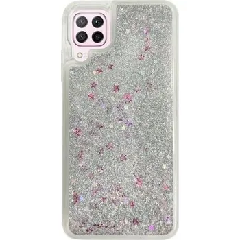 Pouzdro na mobilní telefon Zadní Kryt pro Huawei P40 Lite stříbrný