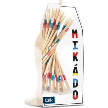 Společenská hra Hry v pytlíku - Mikádo