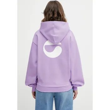 Dámská mikina Mikina Coperni Classic COPJS15F5035 fialová 04X, vel. XS