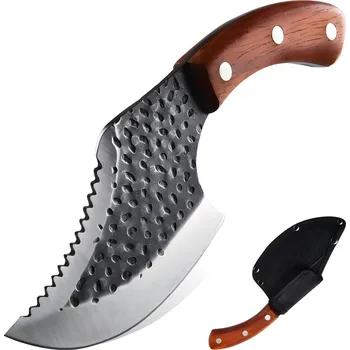 IZMAEL Kuchyňský sekáček WA 21779 Hnědá 12 cm