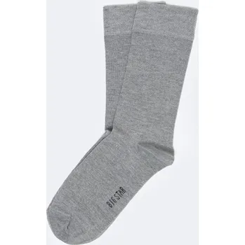Pánské ponožky Big Star Ponožky šedé, velikost 43-46