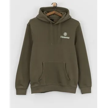 Pánská mikina Element Epic HD (kalamata) L, zelená