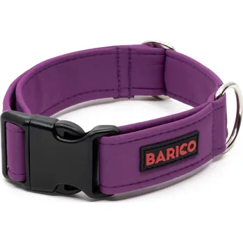 Obojek pro psa Obojek pro psa BARICO Raven Typ: bez spony, Délka obvodu: S, Šířka: 2 cm