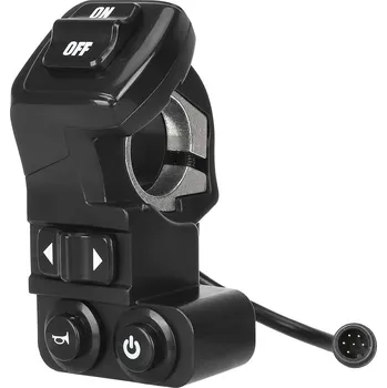 Příslušenství pro elektrokoloběžku Originální 4-funkční přepínač pro Kukirin G2 Pro, G2 Pro DB a G2 Max