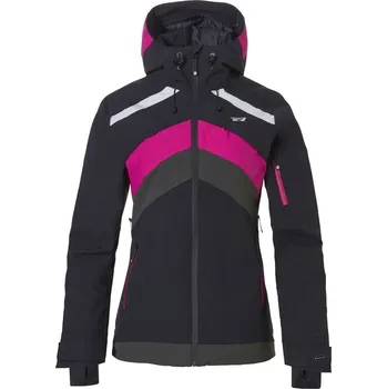 Rehall June dámská lyžařská bunda, Black XS