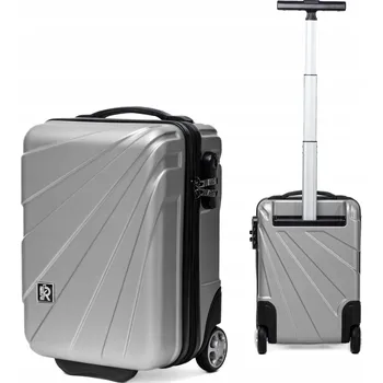 RGL Kabinový kufr skořepinový ABS 885 TAHITI 16 l