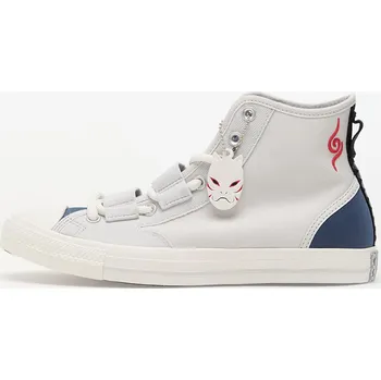 Oblečení a móda Tenisky Converse x NARUTO SHIPPUDEN Kakashi Chuck Taylor All Star Barely Grey/ Dark Waters EUR 44