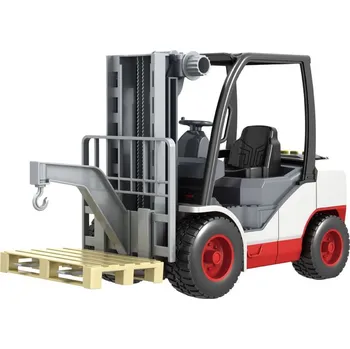 Hračka Alltoys Vysokozdvižný vozík 1 : 12 se světlem a zvukem