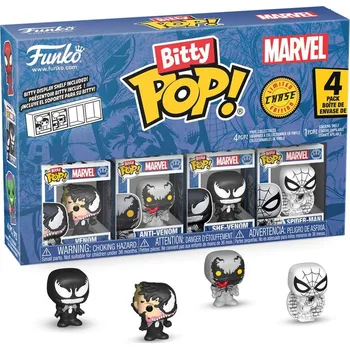 Figurka Funko Pop! Bitty 4-Pack Series 3 Spider-Man 2 cm