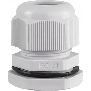 elektrický kabel Vývodka kabelová vývodka PG 21 IP68