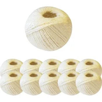 Provázek potravinářský lněný 50g/70m CLANAX