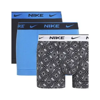 Boxerky Nike trunk 3pk-everyday cotton stretch S