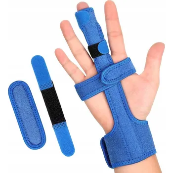 Dlahová ortéza prstu ruky, lékařský stabilizátor