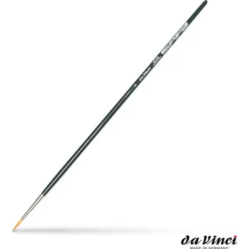 Výtvarná barva štětce da Vinci NOVA 1670 pro olejové barvy