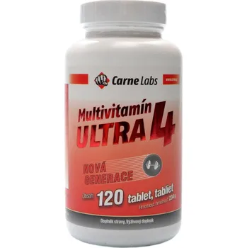 Carne Labs Multivitamín Reincarne 120 tablet