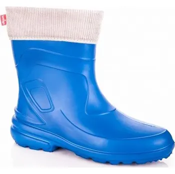 Dámské holínky Lemigo Dámské holínky Jessy 40 modré 748002640A