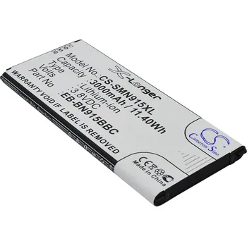 Baterie k notebooku Baterie Cameron Sino CS-SMN915XL - neoriginální