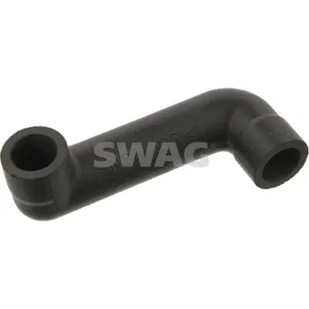 Kliková hřídel Hadice pro odvětrávání klikové skříně SWAG 10 93 6012