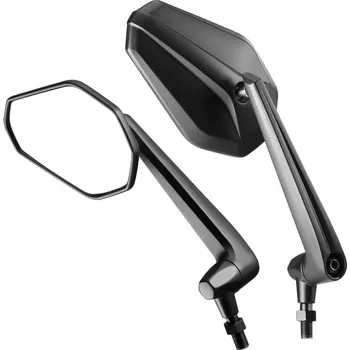 Zrcátko pro motocykl Zrcátka na motorku Lampa Victor