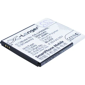 Počítač Baterie Cameron Sino CS-LVS660SL pro Lenovo S660 - neoriginální