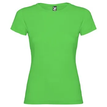 Dámské tričko Dámské tričko Jamaica, světle zelená, Velikost S