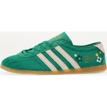 Dámské tenisky Tenisky adidas Gazelle Lo Pro W Bright Green/ Off White/ Gum EUR 41 1/3