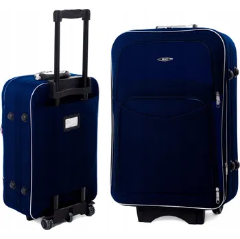 STŘEDNÍ CESTOVNÍ KUFR XL RGL ZAVAZADLO 773 KOLEČKA