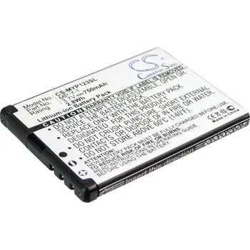 Baterie Cameron Sino CS-MYP123SL za BAT05BPR - neoriginální