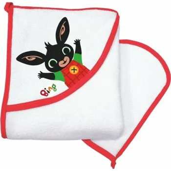 Maltex Osuška s žíňkou BING 70x80 cm