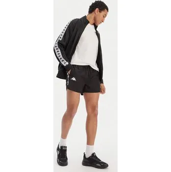 Dámské oblečení Kappa Plavecké šortky Banda Cali 304S6G0 Černá Regular Fit M