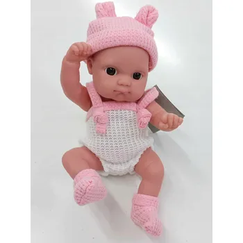 Panenka PANENKA MINI MIMINKO 20 CM PANENKA BOBÁSEK MALÁ PANENKA