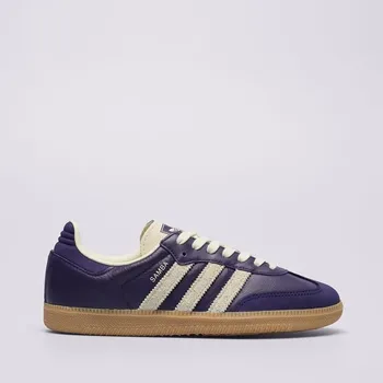 Dámské tenisky Adidas Samba Og W Fialová 36 2/3