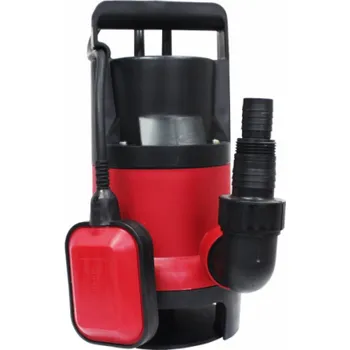 Čerpadlo kalové čerpadlo AWTools s plovákem 650W (AW85021)