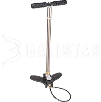 Příslušenství pro sportovní střelbu Ruční PCP pumpa Hill MK5 Pro