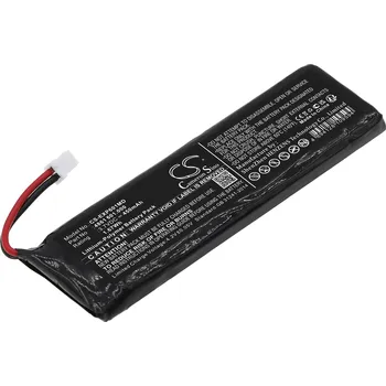 Baterie k notebooku Baterie Cameron Sino CS-EXP601MD za Eppendorf H451987 - neoriginální