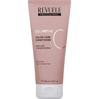 Revuele Professional Colorithic Color-Care pečující kondicionér pro barvené a citlivé vlasy 200 ml