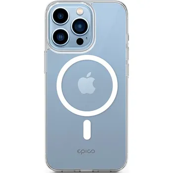 Telefonní příslušenství Epico Mag+ Hero kryt iPhone 14