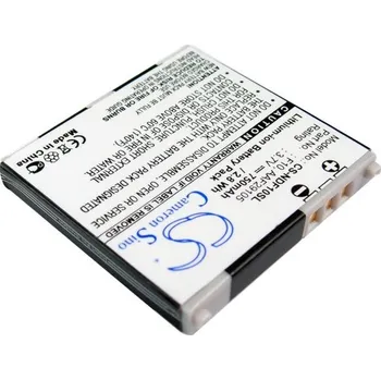 Baterie Cameron Sino CS-NDF10SL pro NTT Docomo F1100 - neoriginální