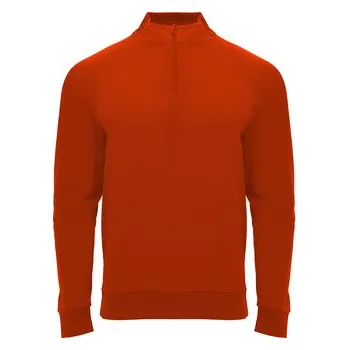 Dámská mikina Dětská sportovní mikina Epiro, červená, Velikost 14